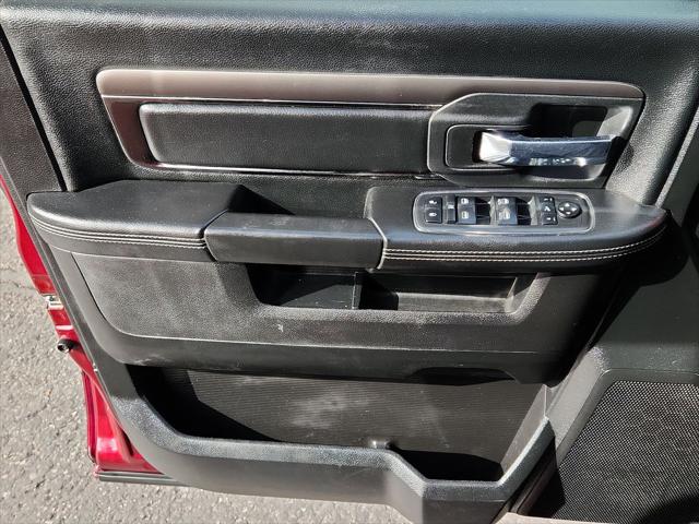2017 Ram 1500 Sport