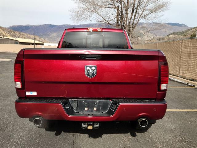 2017 Ram 1500 Sport