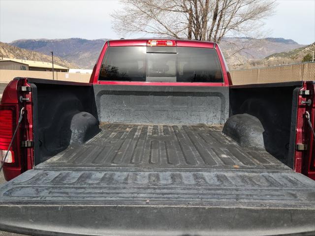 2017 Ram 1500 Sport