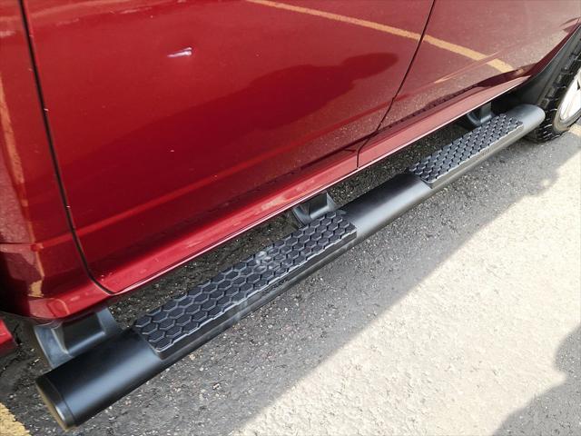 2017 Ram 1500 Sport