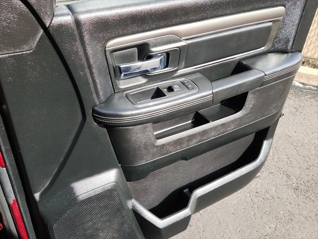 2017 Ram 1500 Sport