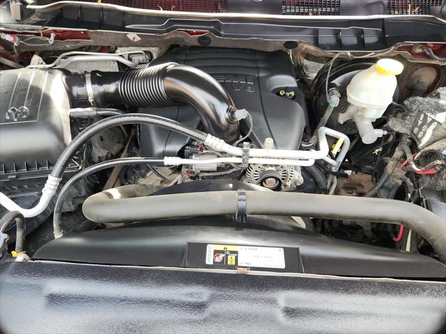 2017 Ram 1500 Sport