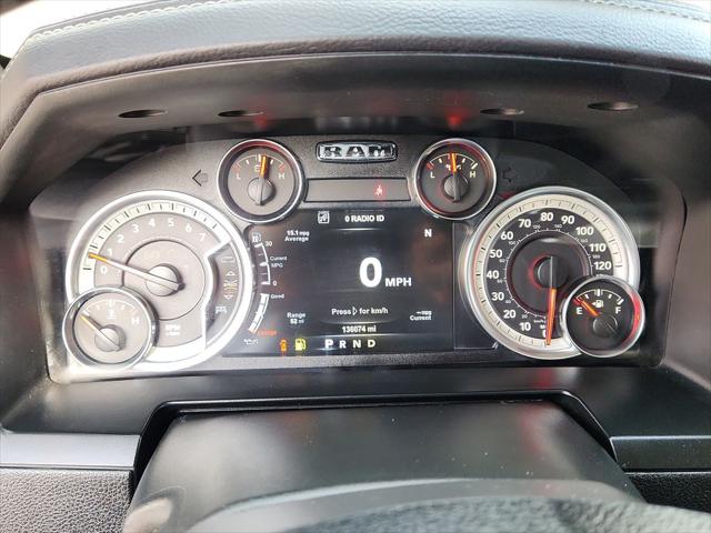 2017 Ram 1500 Sport