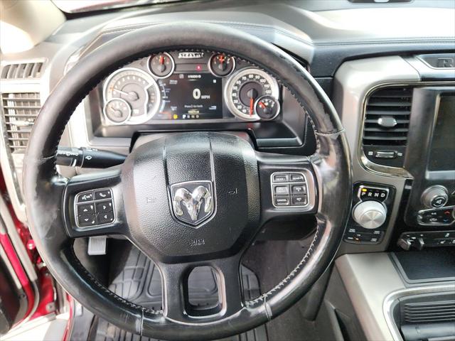 2017 Ram 1500 Sport