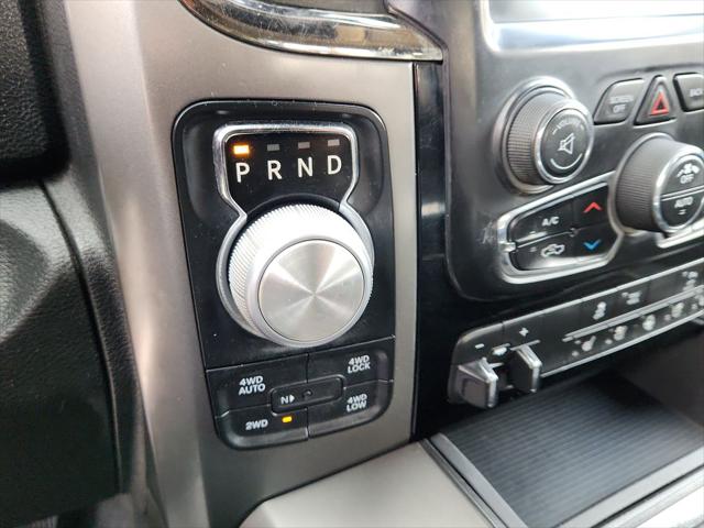 2017 Ram 1500 Sport