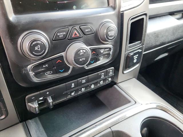 2017 Ram 1500 Sport