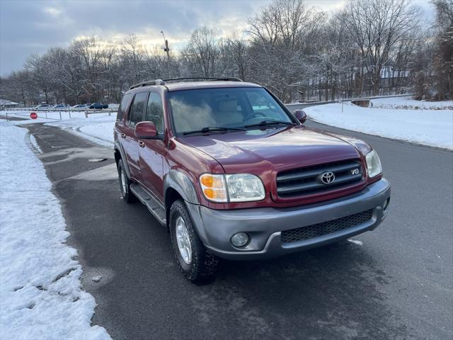 2004 Toyota Sequoia SR5 V8 for sale in Plainville, CT