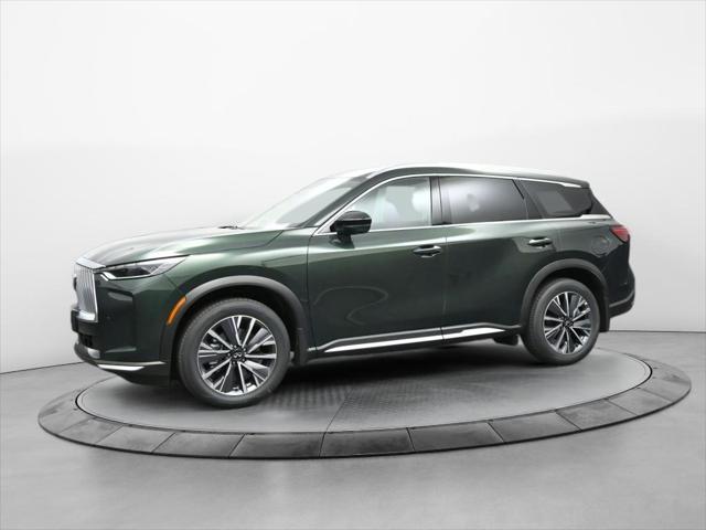 2026 INFINITI QX60 LUXE AWD