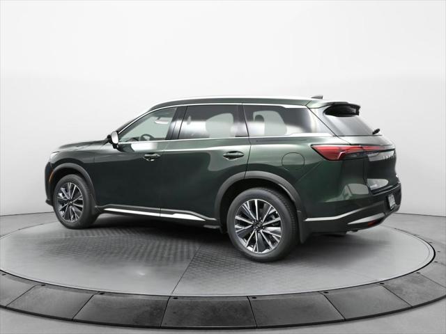 2026 INFINITI QX60 LUXE AWD