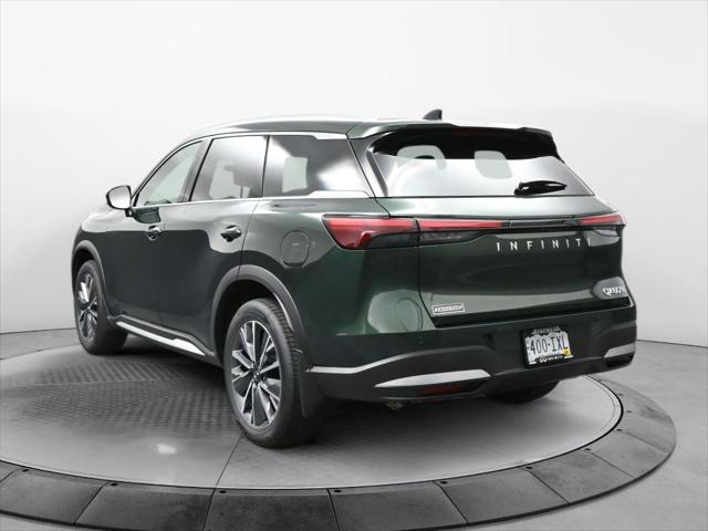 2026 INFINITI QX60 LUXE AWD