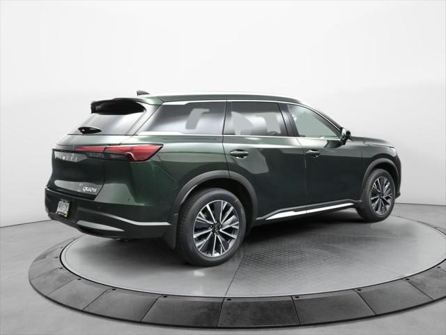 2026 INFINITI QX60 LUXE AWD