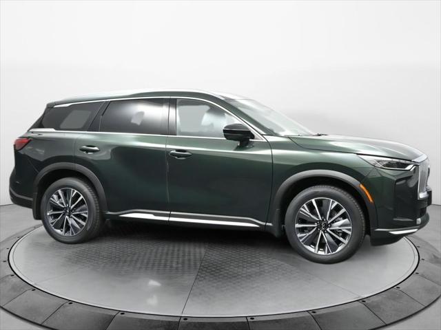 2026 INFINITI QX60 LUXE AWD