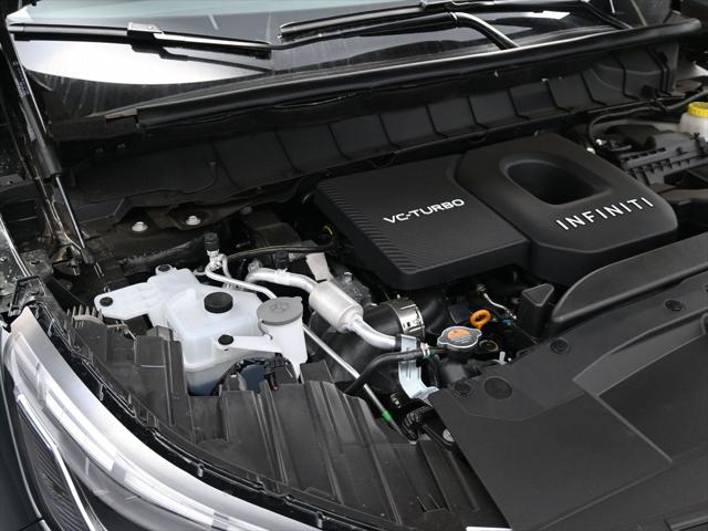 2026 INFINITI QX60 LUXE AWD