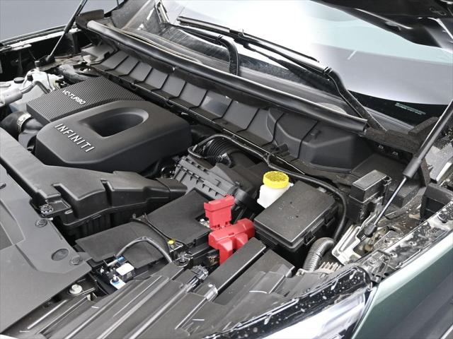 2026 INFINITI QX60 LUXE AWD