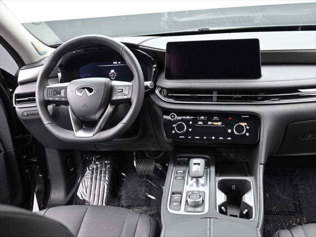 2026 INFINITI QX60 LUXE AWD