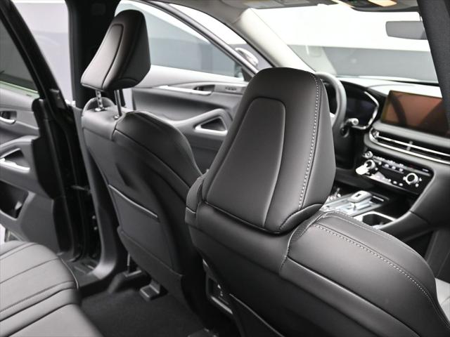 2026 INFINITI QX60 LUXE AWD