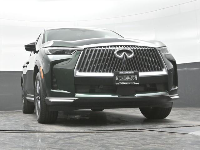 2026 INFINITI QX60 LUXE AWD