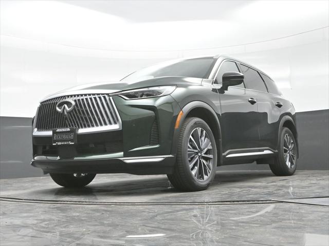 2026 INFINITI QX60 LUXE AWD