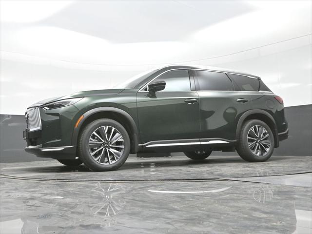 2026 INFINITI QX60 LUXE AWD