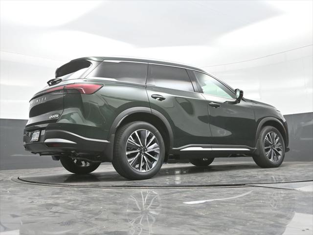 2026 INFINITI QX60 LUXE AWD