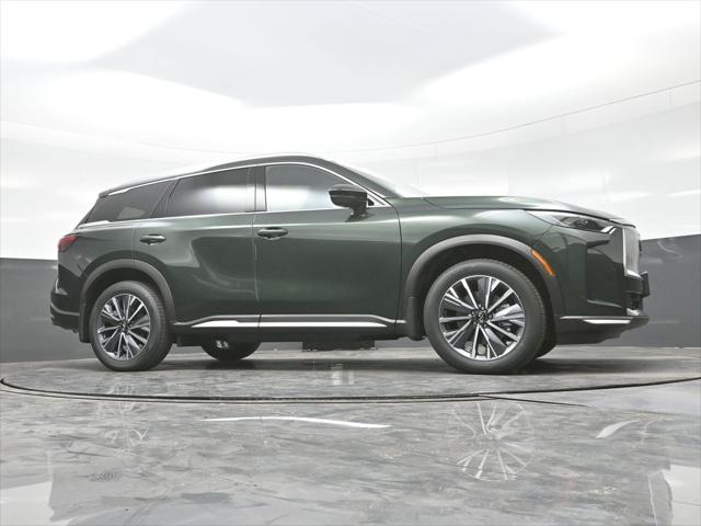 2026 INFINITI QX60 LUXE AWD