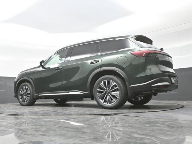 2026 INFINITI QX60 LUXE AWD