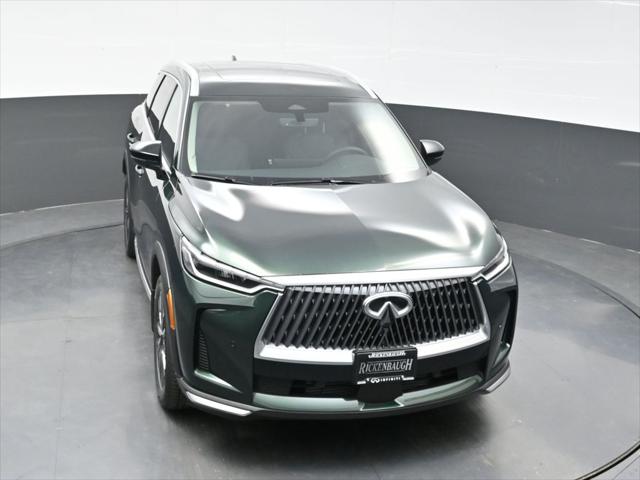 2026 INFINITI QX60 LUXE AWD