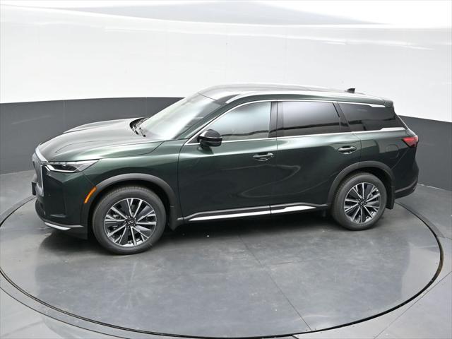 2026 INFINITI QX60 LUXE AWD