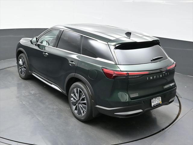 2026 INFINITI QX60 LUXE AWD