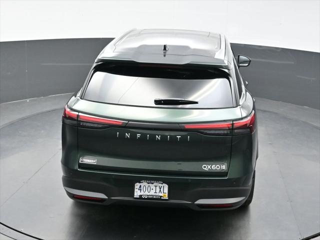 2026 INFINITI QX60 LUXE AWD