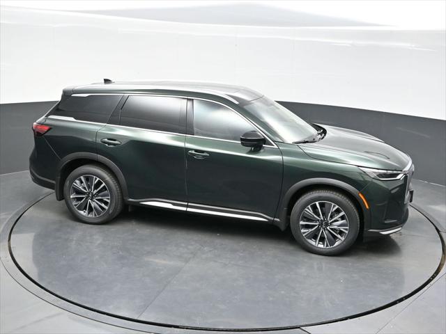 2026 INFINITI QX60 LUXE AWD