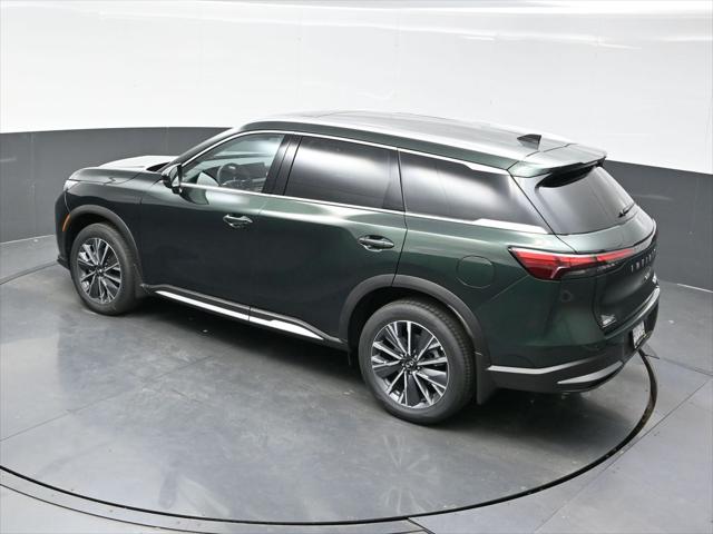 2026 INFINITI QX60 LUXE AWD