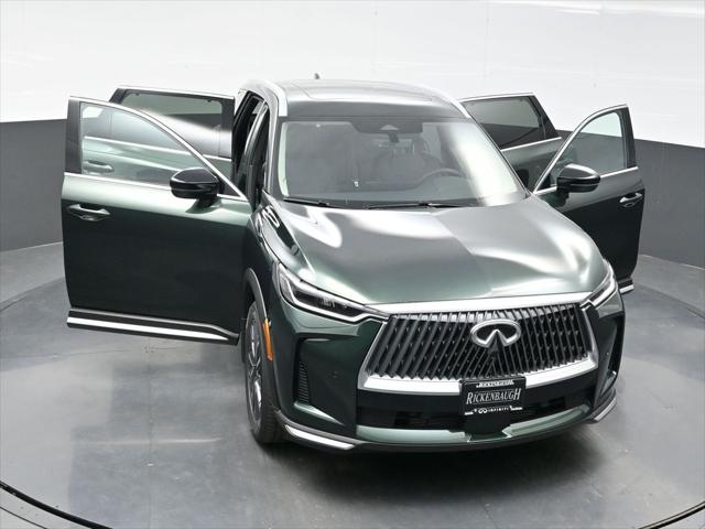 2026 INFINITI QX60 LUXE AWD