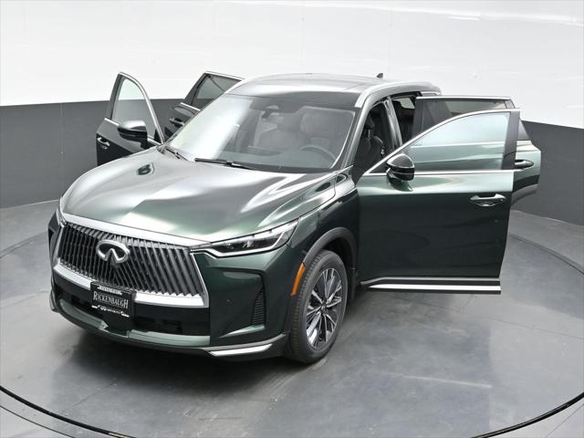 2026 INFINITI QX60 LUXE AWD