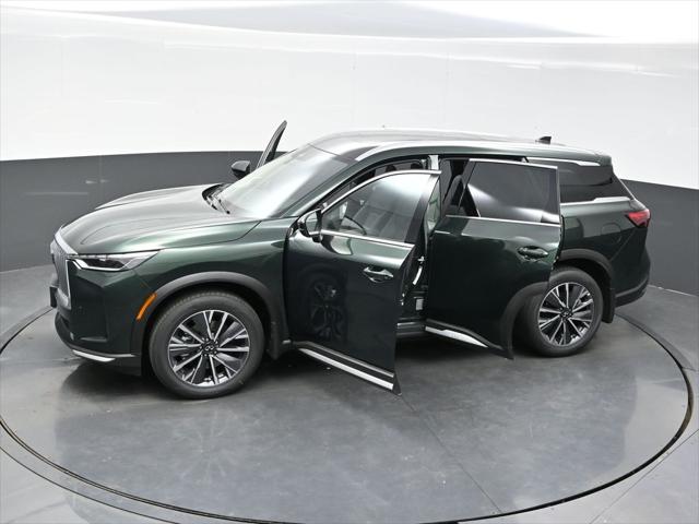 2026 INFINITI QX60 LUXE AWD