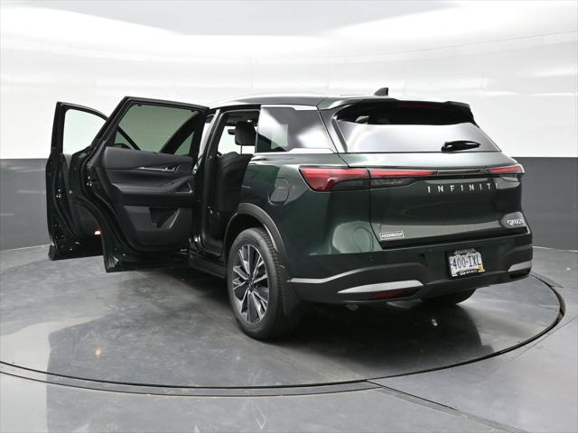 2026 INFINITI QX60 LUXE AWD