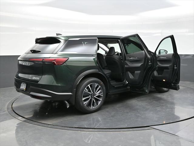 2026 INFINITI QX60 LUXE AWD