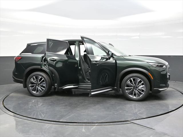 2026 INFINITI QX60 LUXE AWD