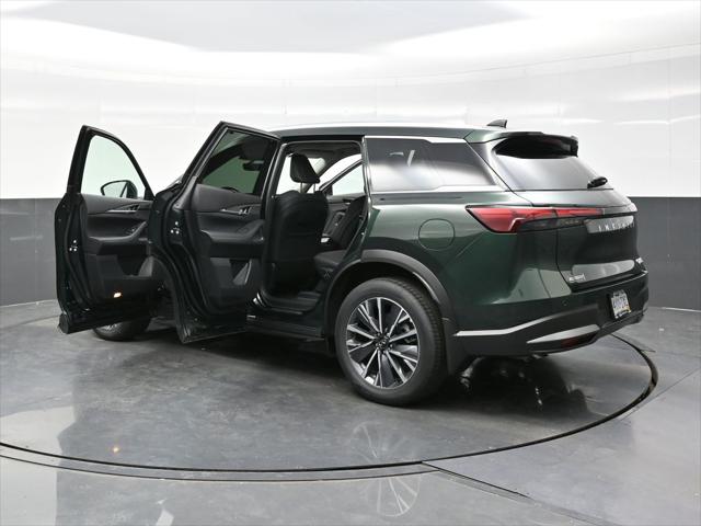 2026 INFINITI QX60 LUXE AWD