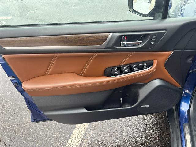2017 Subaru Outback 2.5i Touring