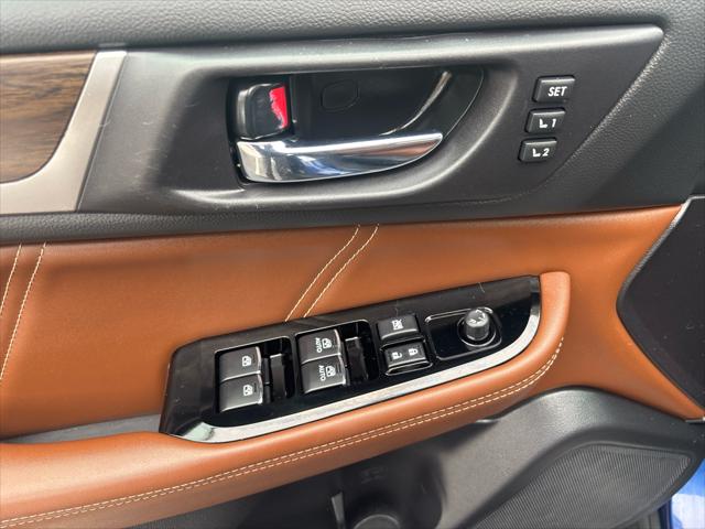 2017 Subaru Outback 2.5i Touring