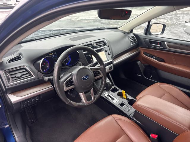 2017 Subaru Outback 2.5i Touring