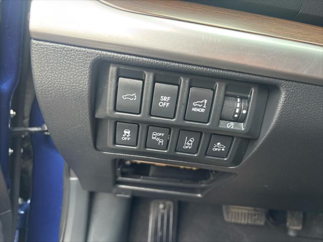 2017 Subaru Outback 2.5i Touring