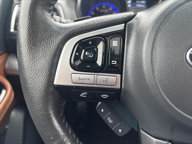 2017 Subaru Outback 2.5i Touring