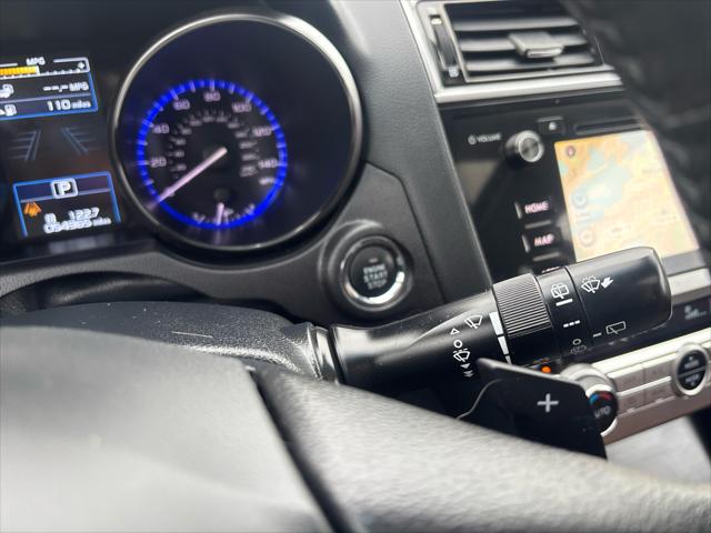 2017 Subaru Outback 2.5i Touring