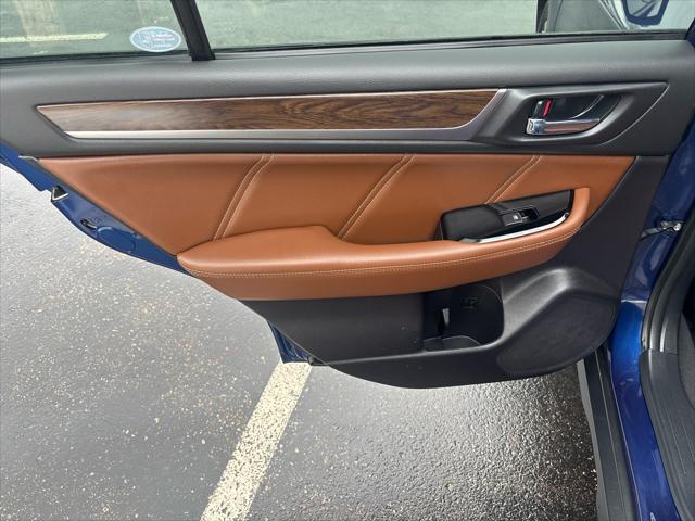 2017 Subaru Outback 2.5i Touring