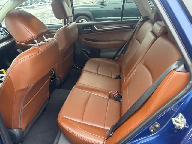 2017 Subaru Outback 2.5i Touring
