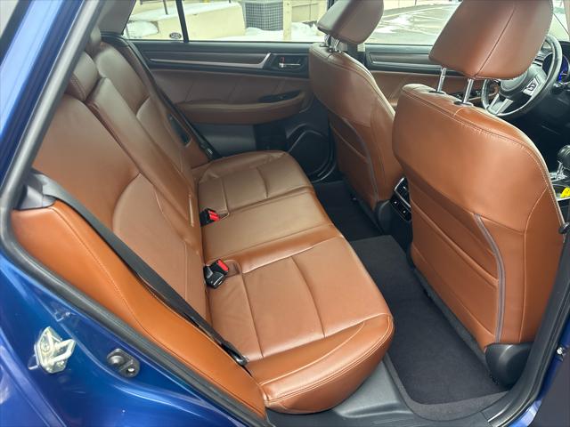 2017 Subaru Outback 2.5i Touring