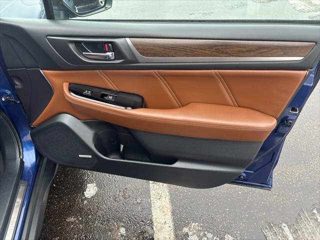 2017 Subaru Outback 2.5i Touring
