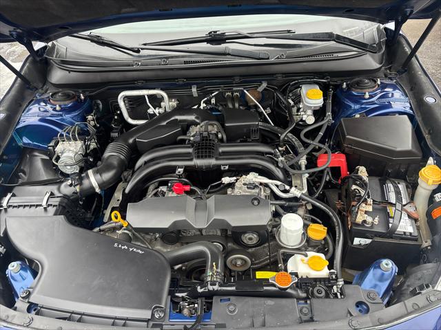 2017 Subaru Outback 2.5i Touring